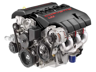 P891E Engine